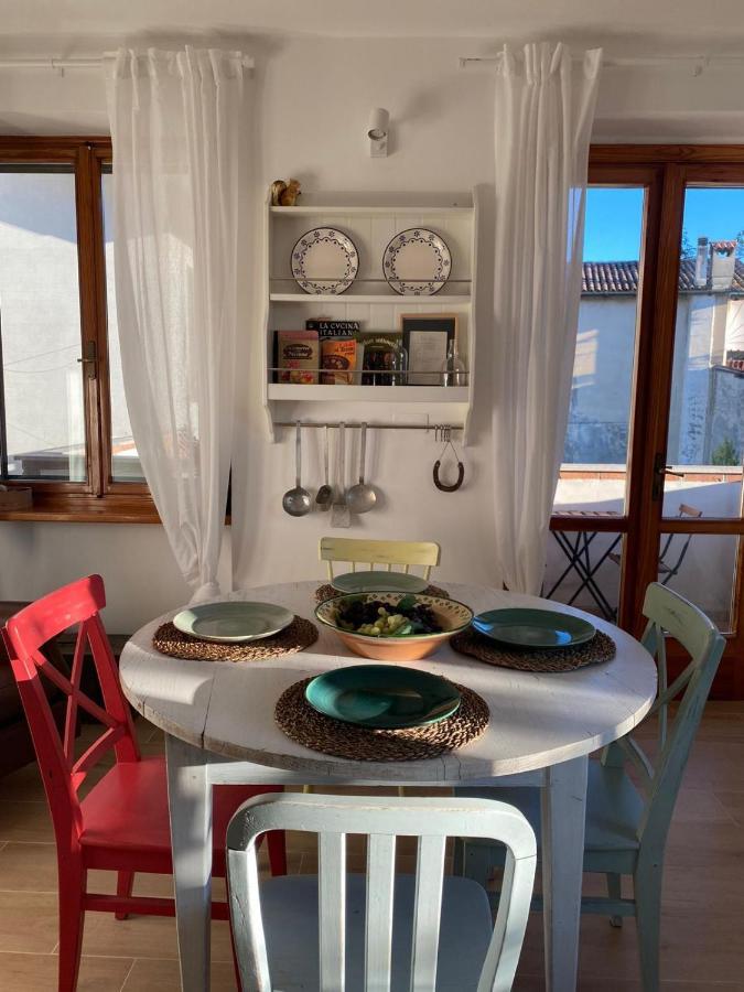 غوريزيا B&B Antico Fienile المظهر الخارجي الصورة