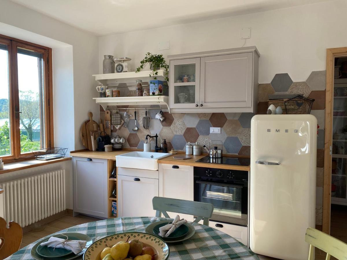 غوريزيا B&B Antico Fienile المظهر الخارجي الصورة