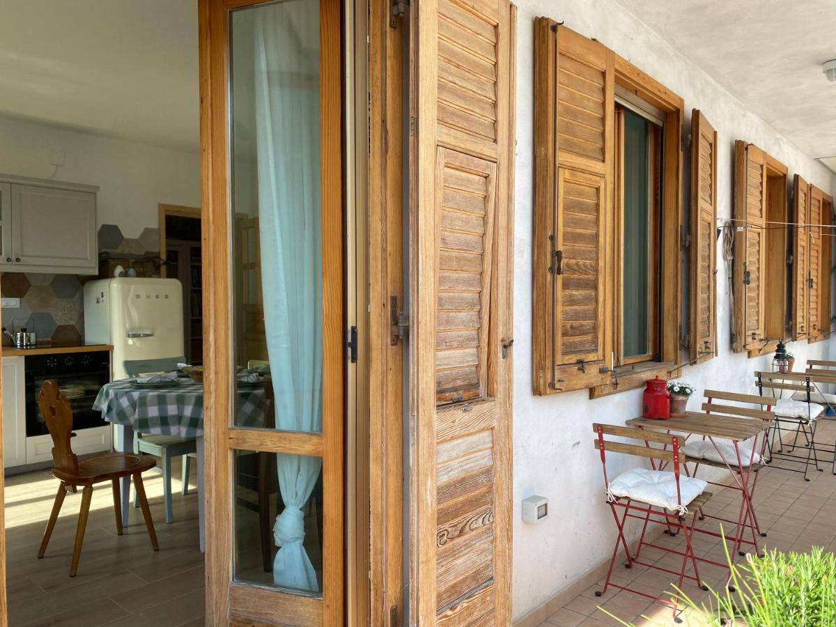 غوريزيا B&B Antico Fienile المظهر الخارجي الصورة