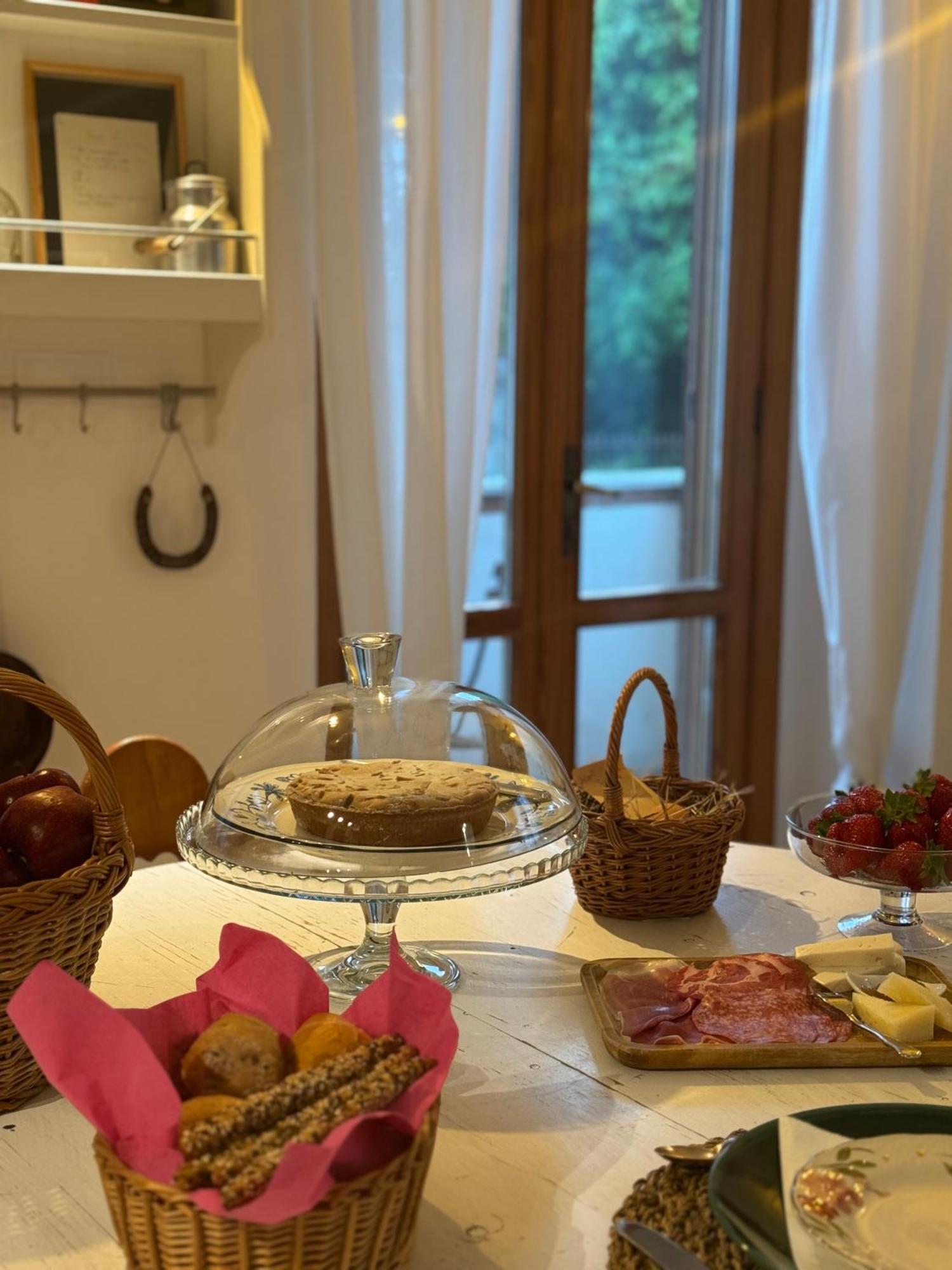 غوريزيا B&B Antico Fienile المظهر الخارجي الصورة